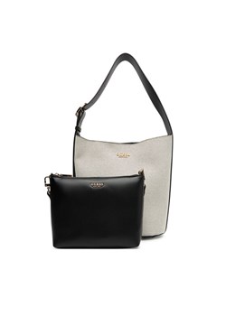 Torebka Guess HWAG96 62040 Beżowy ze sklepu eobuwie.pl w kategorii Torby Shopper bag - zdjęcie 185021114