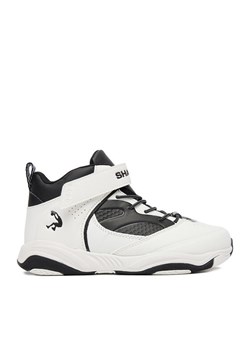 Sneakersy Shaq CEO-SPIN MOVE AQ95001Y-WZ Biały ze sklepu eobuwie.pl w kategorii Buty sportowe dziecięce - zdjęcie 185021134