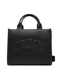 Torebka DKNY R52AQR57 Czarny ze sklepu eobuwie.pl w kategorii Torebki damskie - zdjęcie 185021164