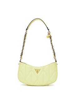 Guess Torebka Aldina HWGG96 63170 Żółty ze sklepu MODIVO w kategorii Torebki damskie - zdjęcie 185022384