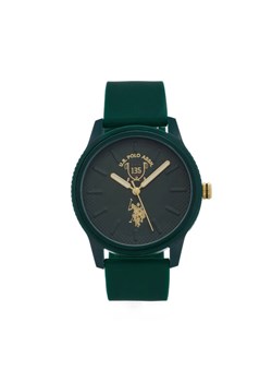 U.S. Polo Assn. Zegarek 135Th Anniversary USP7318GR Zielony - id: 8053685626357 - marki U.S Polo Assn. - 185022410 U.S. Polo Assn. Zegarek 135Th Anniversary USP7318GR Zielony ze sklepu MODIVO w kategorii Zegarki - zdjęcie 185022410