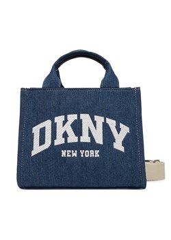 DKNY Torebka R52ADC80 Niebieski ze sklepu MODIVO w kategorii Torebki damskie - zdjęcie 185022411