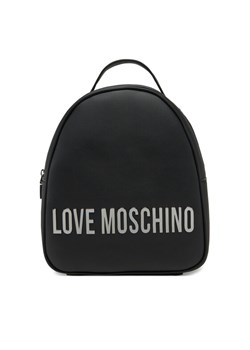 LOVE MOSCHINO Plecak JC4197PP1MKD000B Czarny ze sklepu MODIVO w kategorii Plecaki - zdjęcie 185022483