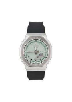 G-Shock Zegarek GM-S2110-3AER Szary ze sklepu MODIVO w kategorii Zegarki - zdjęcie 185022493