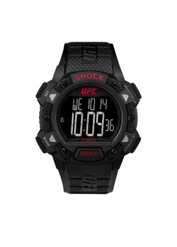 Timex Zegarek UFC Core TW4B27400 Czarny ze sklepu MODIVO w kategorii Zegarki - zdjęcie 185022610
