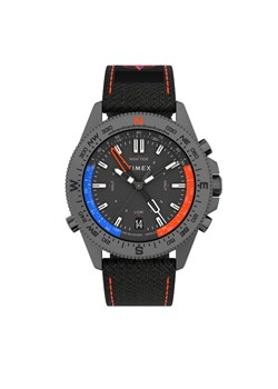 Timex Zegarek Expedition North TW2V03900 Czarny ze sklepu MODIVO w kategorii Zegarki - zdjęcie 185022632