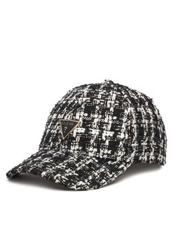 Guess Czapka z daszkiem AW5369 POL01 Czarny ze sklepu MODIVO w kategorii Czapki z daszkiem damskie - zdjęcie 185022660