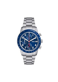 Fossil Zegarek Sport Tourer FS6047 Srebrny ze sklepu MODIVO w kategorii Zegarki - zdjęcie 185022691