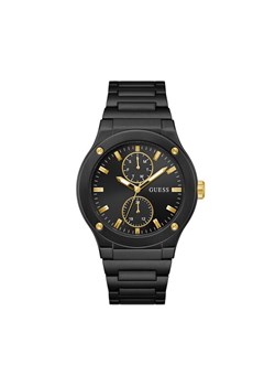 Guess Zegarek GW0795G3 Czarny ze sklepu MODIVO w kategorii Zegarki - zdjęcie 185022701