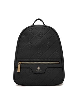 Beverly Hills Polo Club Plecak C-BHPC-H-002-08 Czarny ze sklepu MODIVO w kategorii Plecaki - zdjęcie 185022734