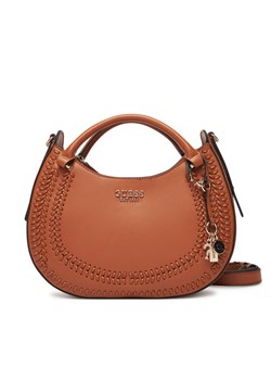 Guess Torebka Tatum HWNG96 67060 Brązowy ze sklepu MODIVO w kategorii Torebki damskie - zdjęcie 185022741