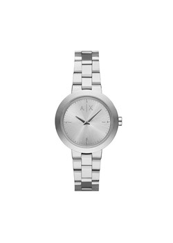 Armani Exchange Zegarek Jackie AX5170 Srebrny ze sklepu MODIVO w kategorii Zegarki - zdjęcie 185022780
