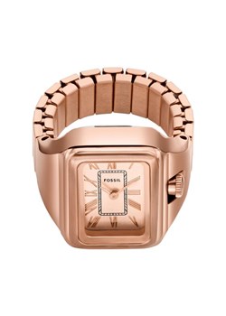 Fossil Zegarek Watch Ring ES5345 Różowy ze sklepu MODIVO w kategorii Zegarki - zdjęcie 185022793