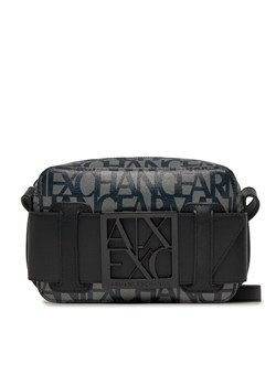 Armani Exchange Torebka 942699 3F742 00850 Czarny ze sklepu MODIVO w kategorii Listonoszki - zdjęcie 185022852