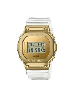G-Shock Zegarek GM-5600SG-9ER Złoty - id: 4549526294846 - marki G-Shock - 185022854 G-Shock Zegarek GM-5600SG-9ER Złoty ze sklepu MODIVO w kategorii Zegarki - zdjęcie 185022854