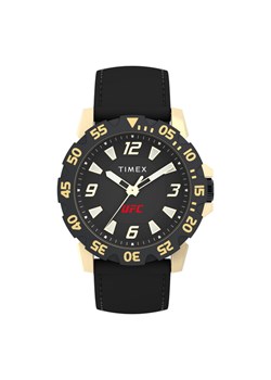 Timex Zegarek TW2V84400 Czarny ze sklepu MODIVO w kategorii Zegarki - zdjęcie 185022863