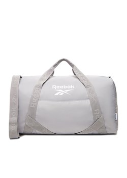 Reebok Torba C-RBK-B-001-08 Szary ze sklepu MODIVO w kategorii Torby sportowe - zdjęcie 185022881