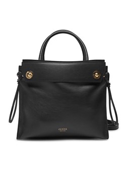 Guess Torebka HWBIAA L5117 Czarny ze sklepu MODIVO w kategorii Torebki damskie - zdjęcie 185022920