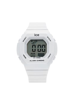 Ice-Watch Zegarek Digit Ultra 22093 Biały ze sklepu MODIVO w kategorii Zegarki - zdjęcie 185022930