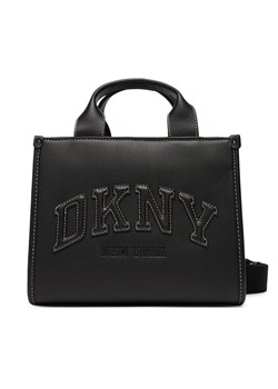 DKNY Torebka R52AQC80 Czarny ze sklepu MODIVO w kategorii Torebki damskie - zdjęcie 185022982