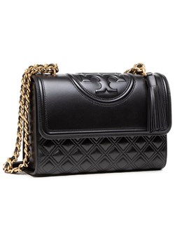 Tory Burch Torebka 76997 Czarny ze sklepu MODIVO w kategorii Kopertówki - zdjęcie 185022991