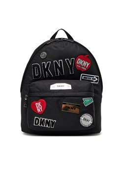 DKNY Plecak R52KEK28 Czarny ze sklepu MODIVO w kategorii Plecaki - zdjęcie 185023011