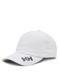 Helly Hansen Czapka z daszkiem Crew Cap 2.0 67517 Biały ze sklepu MODIVO w kategorii Czapki z daszkiem męskie - zdjęcie 185023013