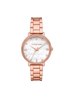 Michael Kors Zegarek Pyper MK4594 Różowy ze sklepu MODIVO w kategorii Zegarki - zdjęcie 185023014