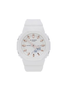 G-Shock Zegarek GMA-P2100M-7AER Biały ze sklepu MODIVO w kategorii Zegarki - zdjęcie 185023040