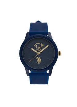 U.S. Polo Assn. Zegarek 135Th Anniversary USP7316BL Granatowy ze sklepu MODIVO w kategorii Zegarki - zdjęcie 185023062