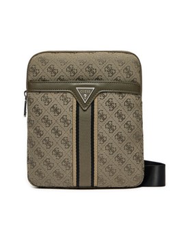 Guess Saszetka HMMIST P5123 Khaki ze sklepu MODIVO w kategorii Torby męskie - zdjęcie 185023073