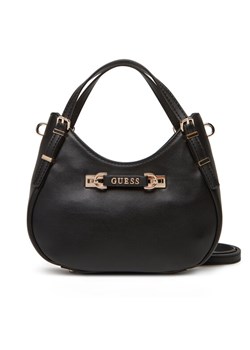 Guess Torebka Lefia HWBG96 44050 Czarny ze sklepu MODIVO w kategorii Torebki damskie - zdjęcie 185023082