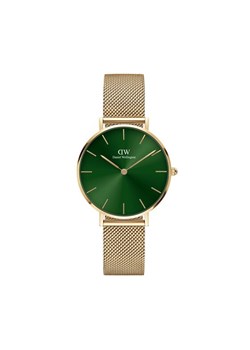 Daniel Wellington Zegarek Petite DW00100480 Złoty ze sklepu MODIVO w kategorii Zegarki - zdjęcie 185023104
