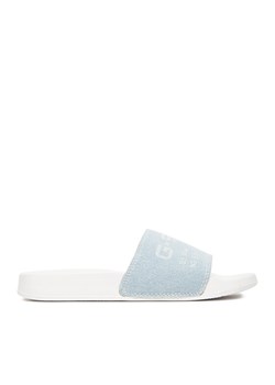 G-Star Raw Klapki CEO-SS26-3C001 Niebieski ze sklepu MODIVO w kategorii Klapki damskie - zdjęcie 185023130