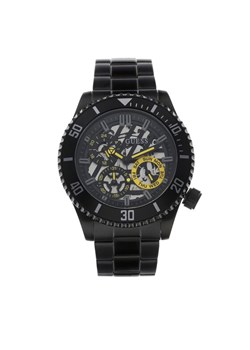 Guess Zegarek Axle GW0488G3 Czarny ze sklepu MODIVO w kategorii Zegarki - zdjęcie 185023140