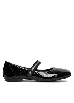 Juicy Couture Baleriny CEO-CS21273-01 Czarny ze sklepu MODIVO w kategorii Balerinki dziecięce - zdjęcie 185023151