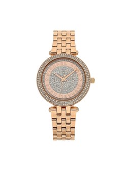 Michael Kors Zegarek Darci MK4592 Różowe złoto ze sklepu MODIVO w kategorii Zegarki - zdjęcie 185023154