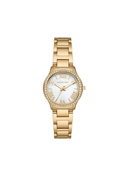 Michael Kors Zegarek Sage MK4822 Złoty ze sklepu MODIVO w kategorii Zegarki - zdjęcie 185023163