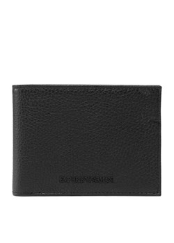 Emporio Armani Portfel Y4R378 Y068E 80001 Czarny ze sklepu MODIVO w kategorii Portfele męskie - zdjęcie 185023191
