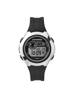 Timex Zegarek Marathon TW5M32600 Czarny ze sklepu MODIVO w kategorii Zegarki - zdjęcie 185023210