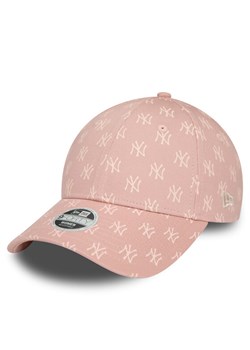 New Era Czapka z daszkiem Wmns Monogram 940 Nyy 60434993 Różowy ze sklepu MODIVO w kategorii Czapki z daszkiem damskie - zdjęcie 185023242