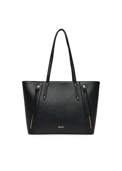 JENNY Torebka C-JNY-M-009-08 Czarny ze sklepu MODIVO w kategorii Torby Shopper bag - zdjęcie 185023291