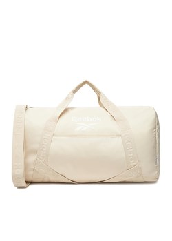 Reebok Torba C-RBK-B-001-08 Beżowy ze sklepu MODIVO w kategorii Torby sportowe - zdjęcie 185023342