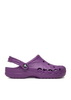 Crocs Klapki C-BAYA CLOG 10126-57H Fioletowy ze sklepu MODIVO w kategorii Klapki damskie - zdjęcie 185023352