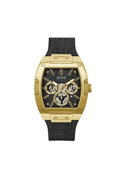 Guess Zegarek GW0786G1 Czarny ze sklepu MODIVO w kategorii Zegarki - zdjęcie 185023360