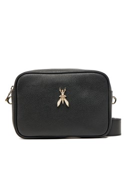 Patrizia Pepe Torebka 8B0232/L001-K118 Czarny ze sklepu MODIVO w kategorii Listonoszki - zdjęcie 185023372