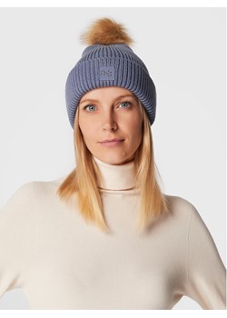 Under Armour Czapka ColdGear® Infrared Halftime 1373098 Niebieski ze sklepu MODIVO w kategorii Czapki zimowe damskie - zdjęcie 185023404