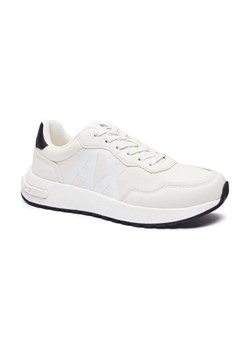 Armani Exchange Sneakersy ze sklepu Gomez Fashion Store w kategorii Buty sportowe męskie - zdjęcie 185027673