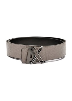 Armani Exchange Skórzany pasek ze sklepu Gomez Fashion Store w kategorii Paski męskie - zdjęcie 185027682