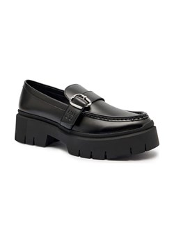 HUGO Loafersy Kris_NewLoafer_BROM ze sklepu Gomez Fashion Store w kategorii Półbuty damskie - zdjęcie 185027710